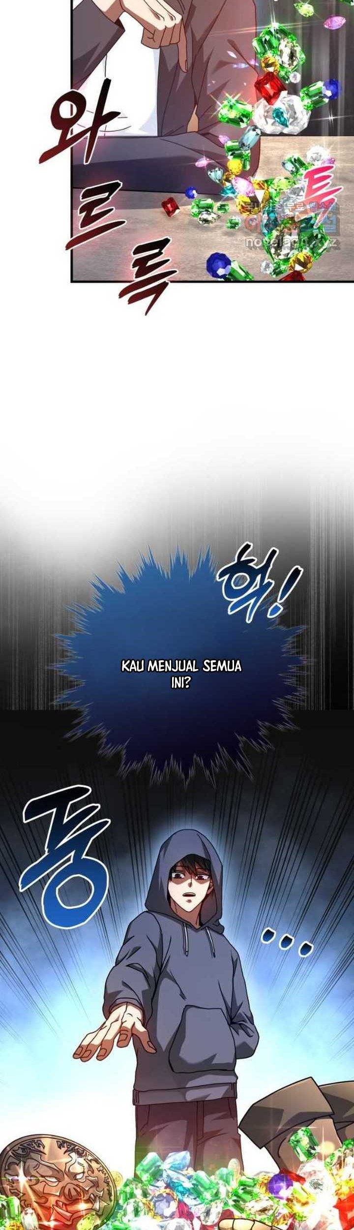 Return Of The Martial Arts Genius Chapter 27 Gambar 12