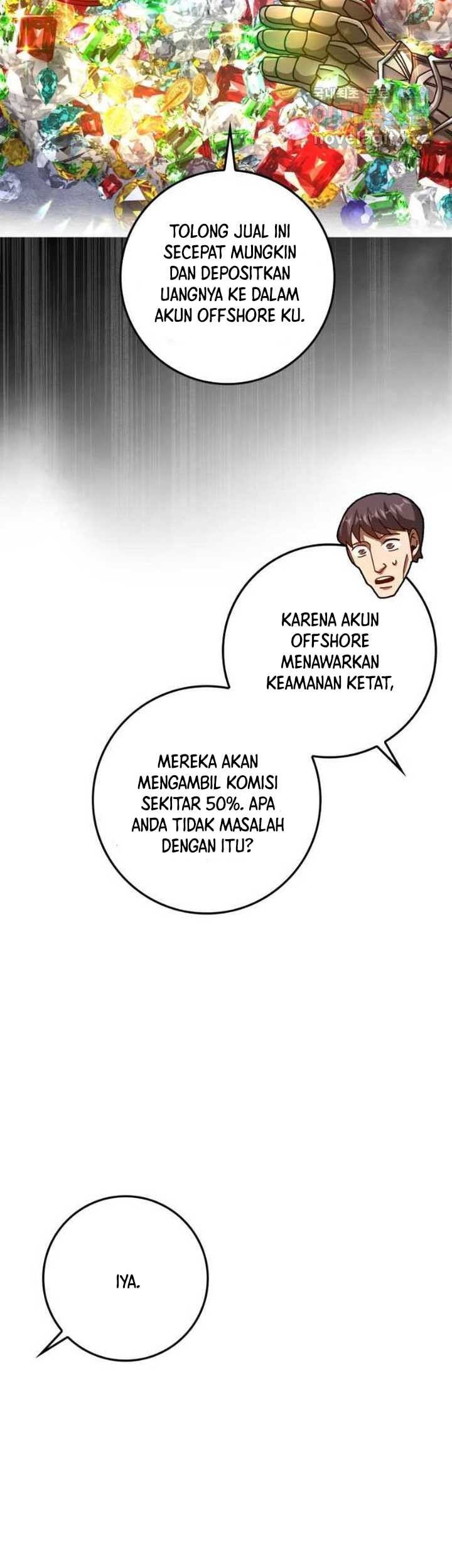 Return Of The Martial Arts Genius Chapter 27 Gambar 13