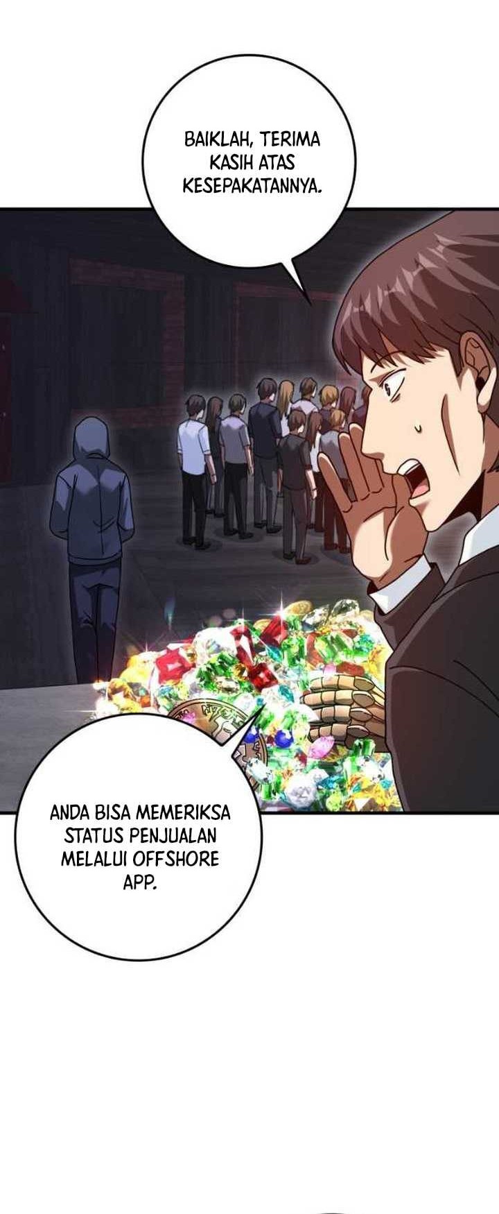 Return Of The Martial Arts Genius Chapter 27 Gambar 14