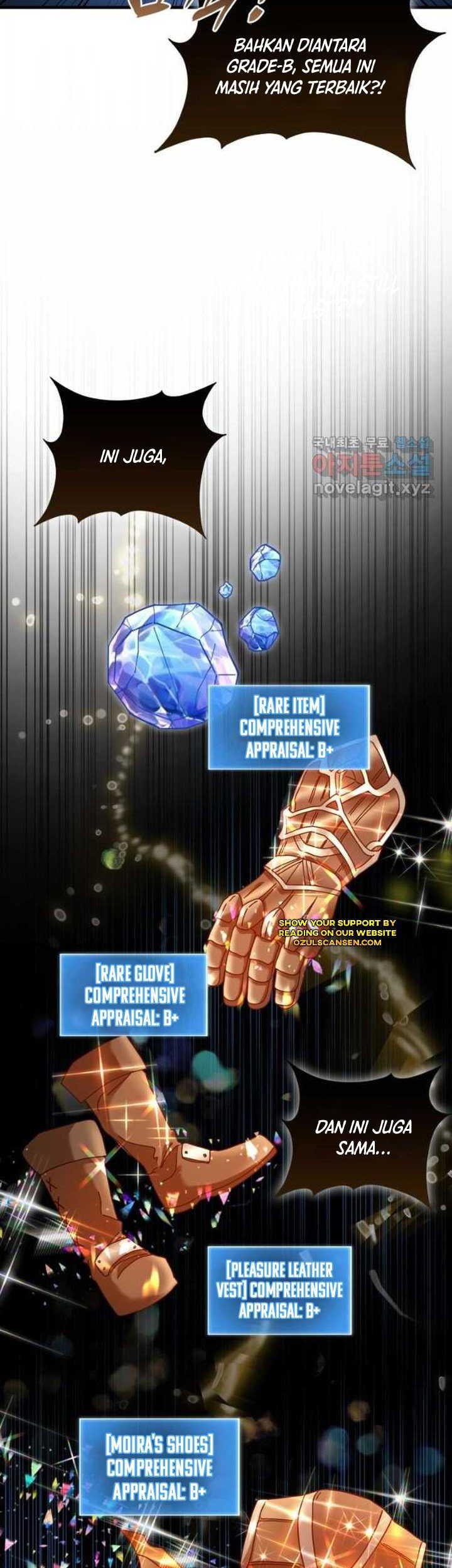 Return Of The Martial Arts Genius Chapter 27 Gambar 17