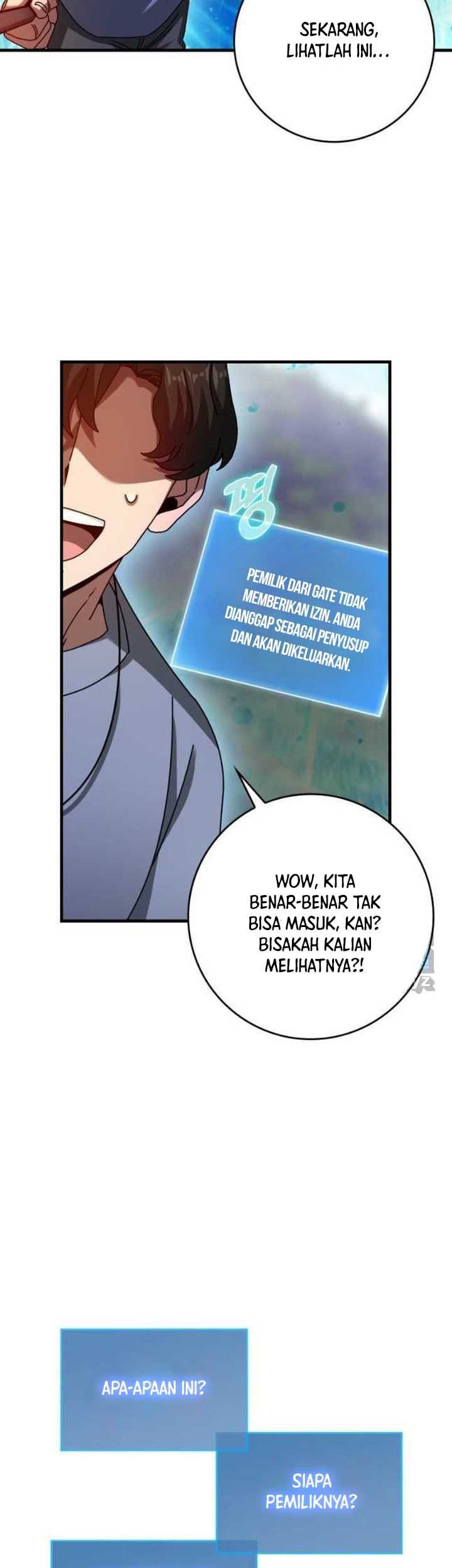 Return Of The Martial Arts Genius Chapter 27 Gambar 25