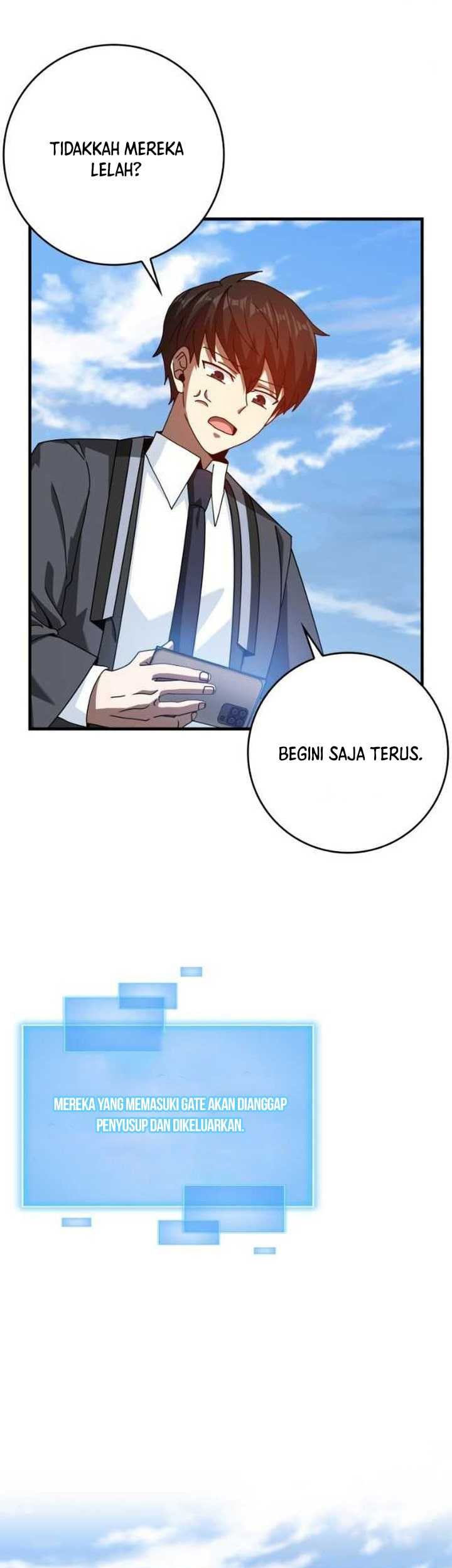 Return Of The Martial Arts Genius Chapter 27 Gambar 27