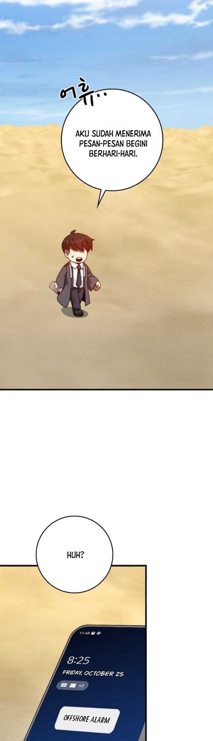 Return Of The Martial Arts Genius Chapter 27 Gambar 28