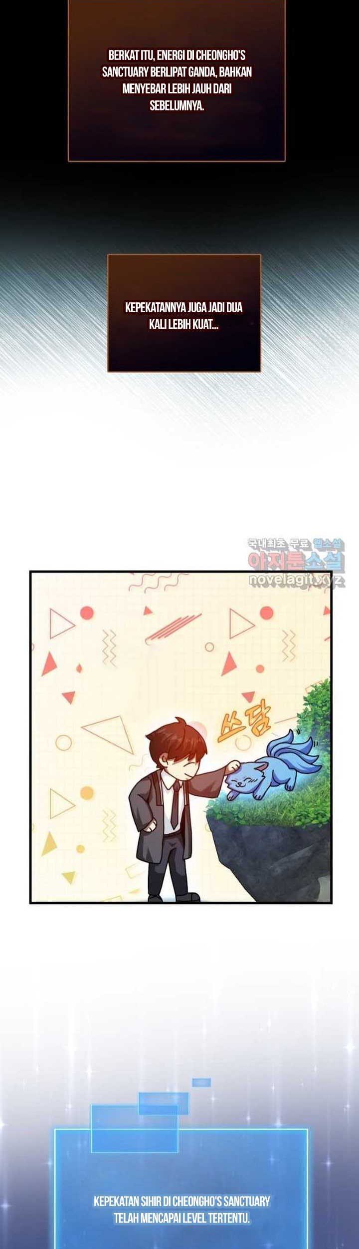 Return Of The Martial Arts Genius Chapter 27 Gambar 35