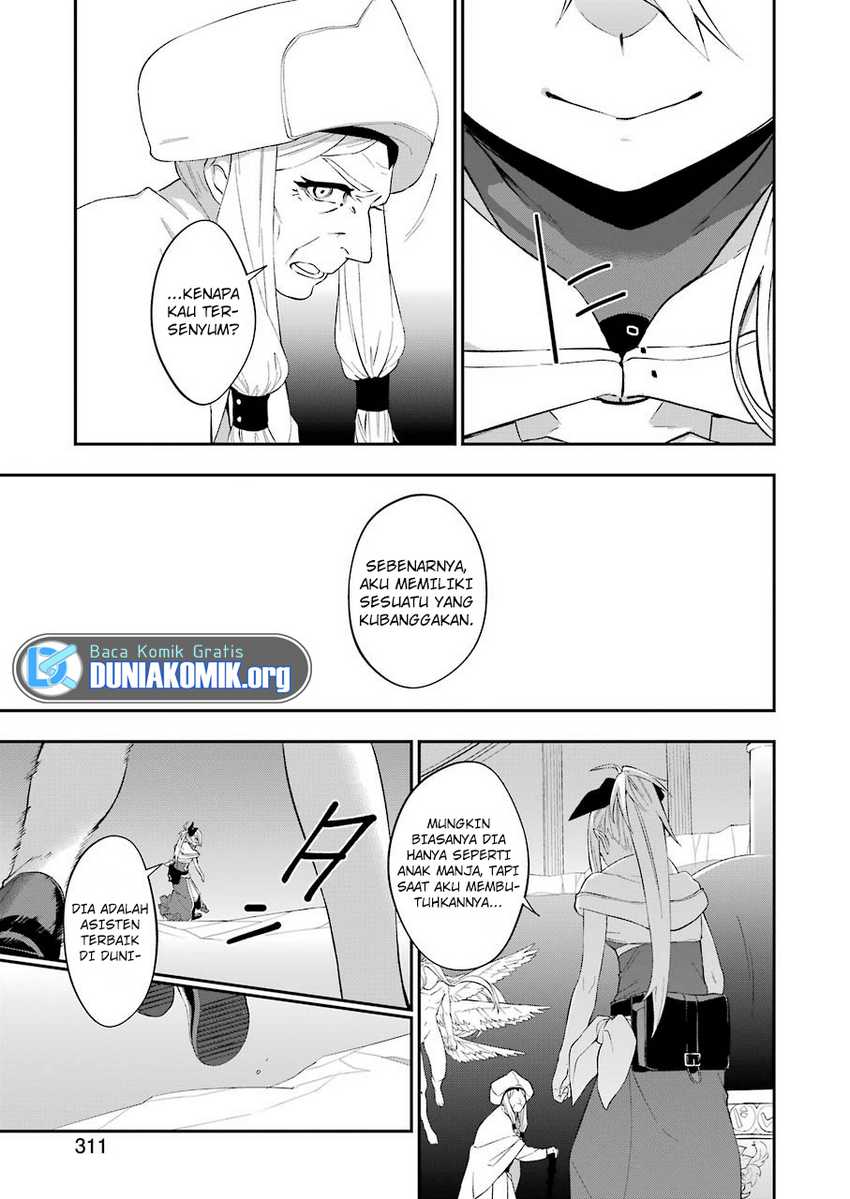 Shokei Shoujo no Ikirumichi Chapter 15 Gambar 18