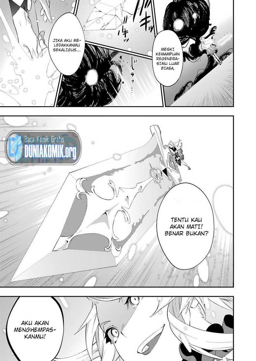 Shokei Shoujo no Ikirumichi Chapter 15 Gambar 10