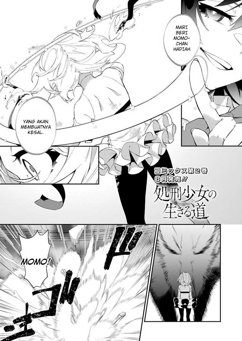 Manga Shokei Shoujo no Ikirumichi Chapter 15 gambar nomor 2