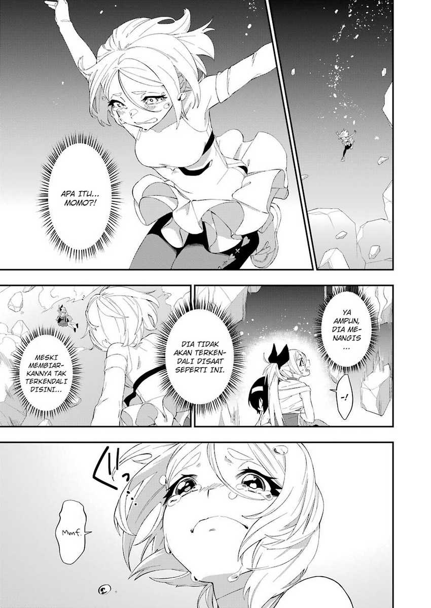 Shokei Shoujo no Ikirumichi Chapter 15 Gambar 20