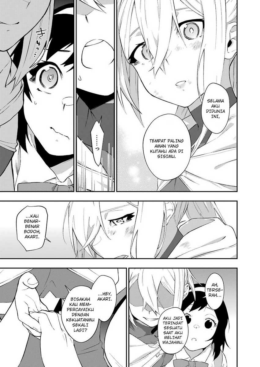 Shokei Shoujo no Ikirumichi Chapter 15 Gambar 22