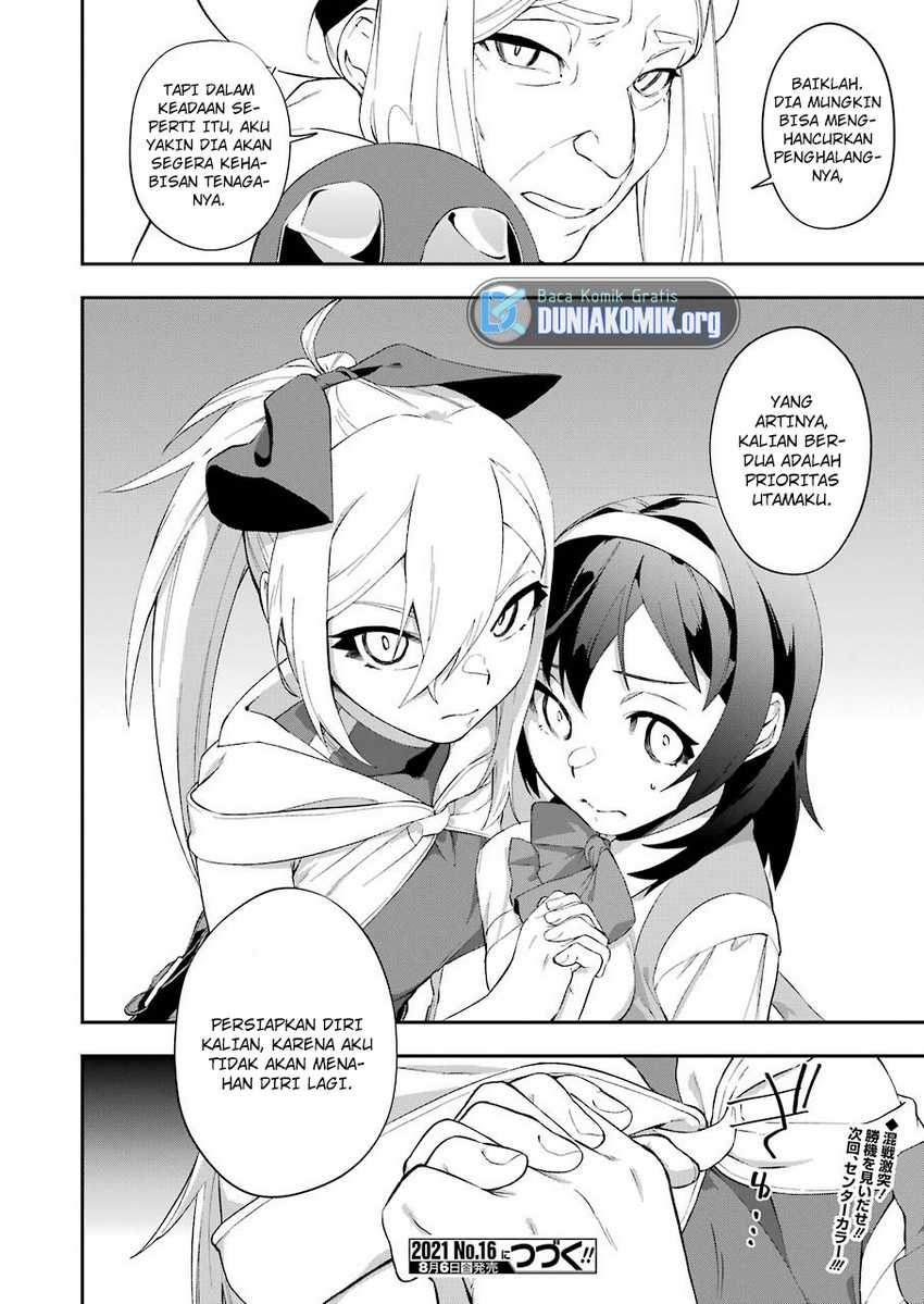 Shokei Shoujo no Ikirumichi Chapter 15 Gambar 23