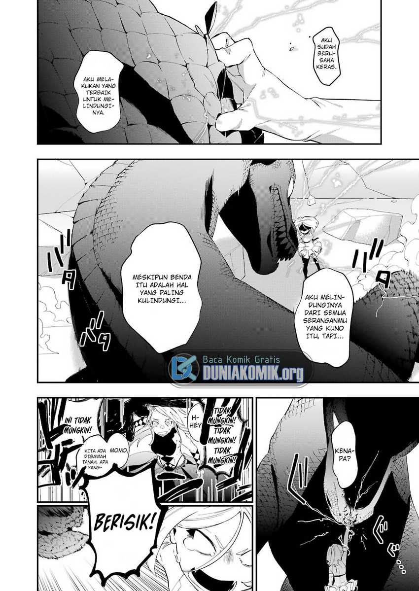 Shokei Shoujo no Ikirumichi Chapter 15 Gambar 5