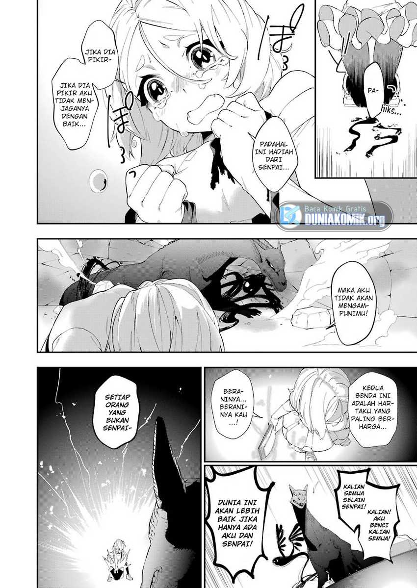 Shokei Shoujo no Ikirumichi Chapter 15 Gambar 7