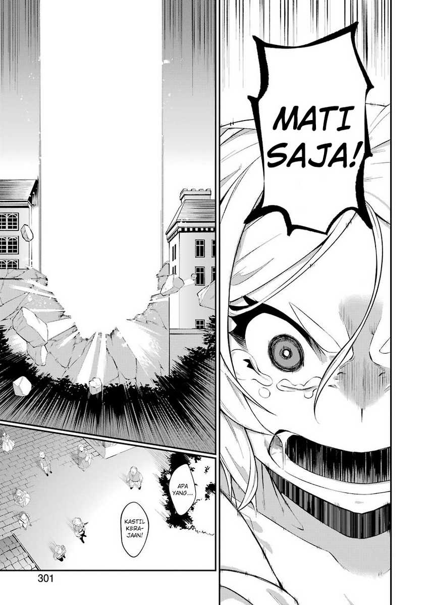 Shokei Shoujo no Ikirumichi Chapter 15 Gambar 8