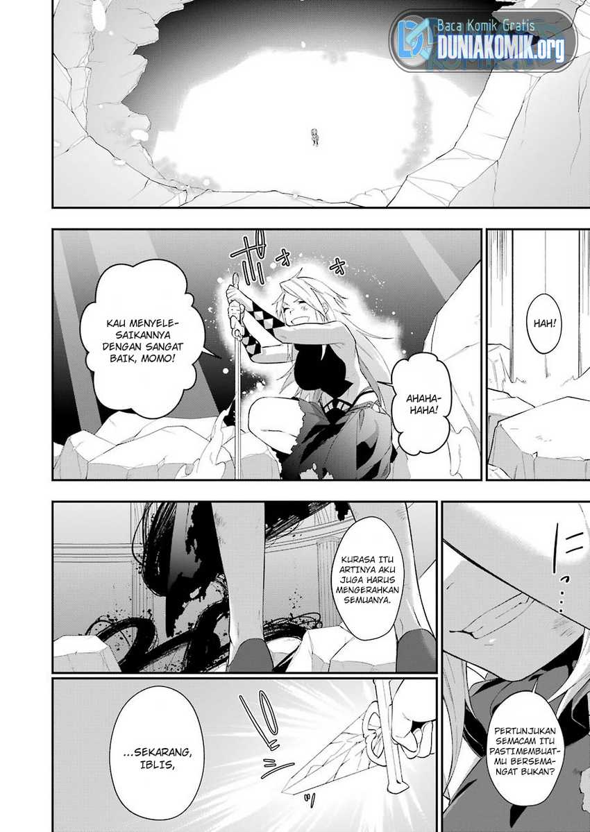 Shokei Shoujo no Ikirumichi Chapter 15 Gambar 9