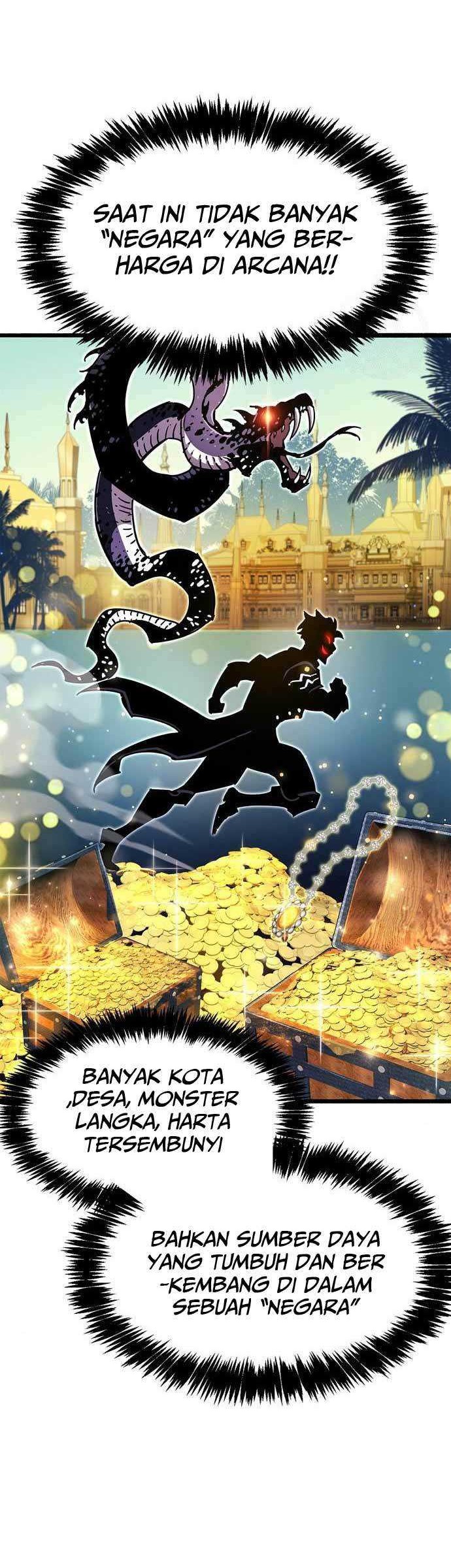 The Player Hides His Past Chapter 29 Gambar 57