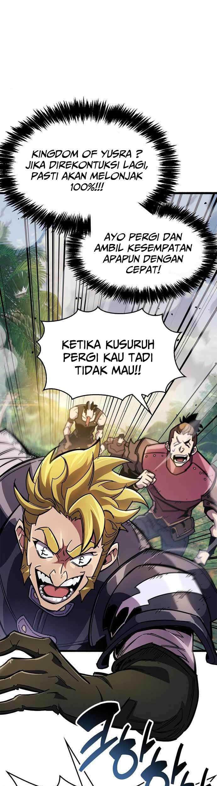 The Player Hides His Past Chapter 29 Gambar 58