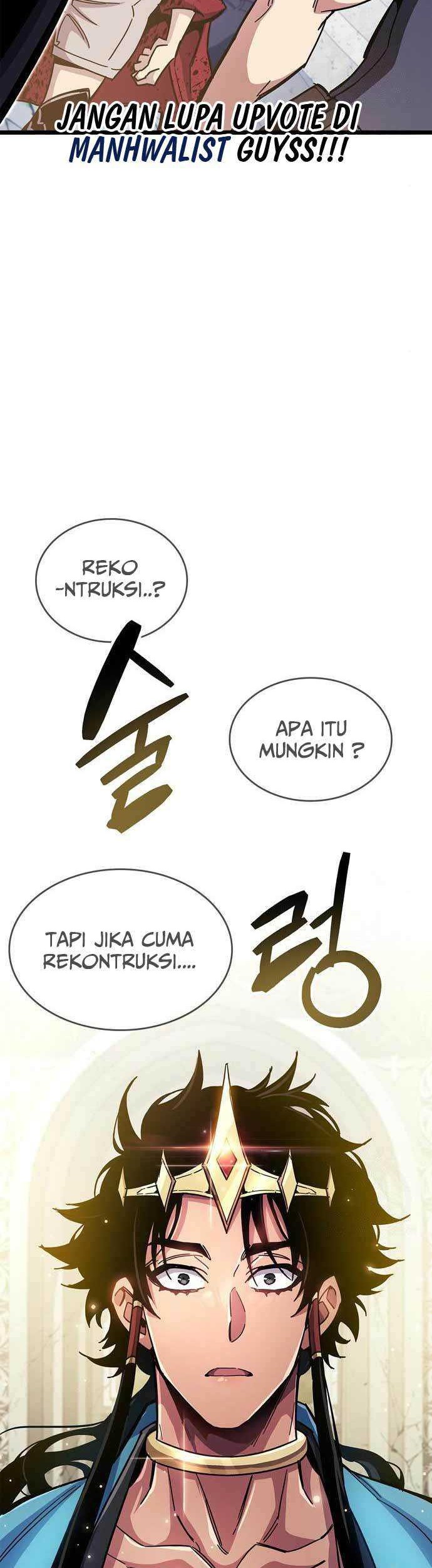 The Player Hides His Past Chapter 29 Gambar 63