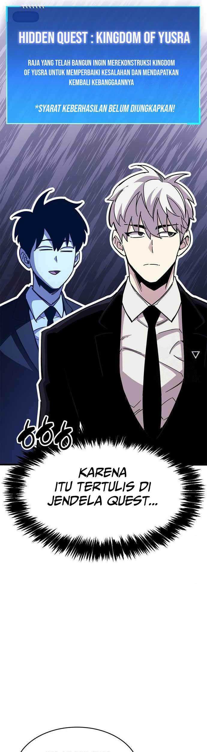 The Player Hides His Past Chapter 29 Gambar 68