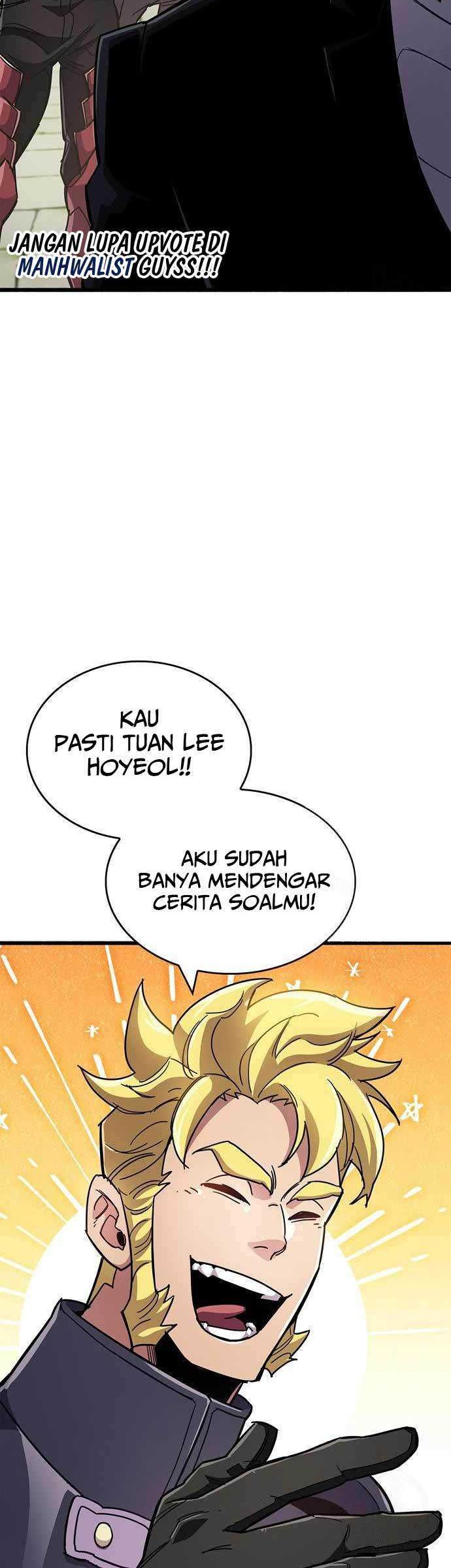 The Player Hides His Past Chapter 29 Gambar 73