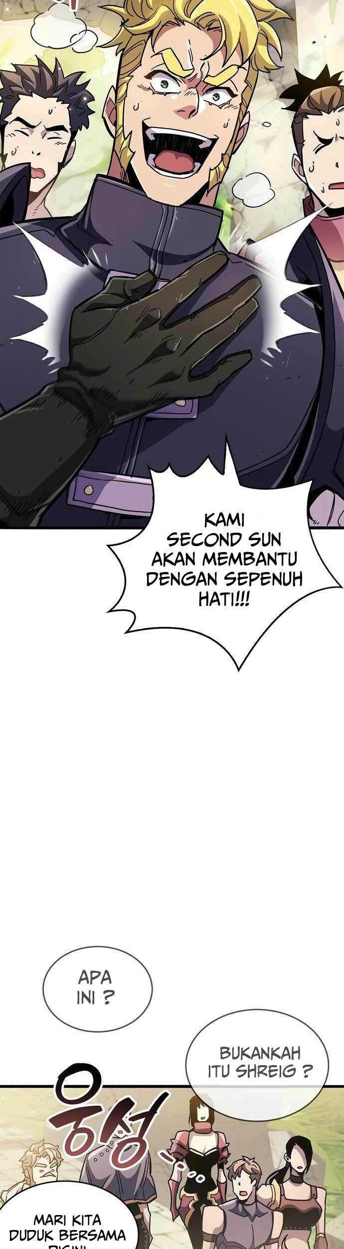 The Player Hides His Past Chapter 29 Gambar 71