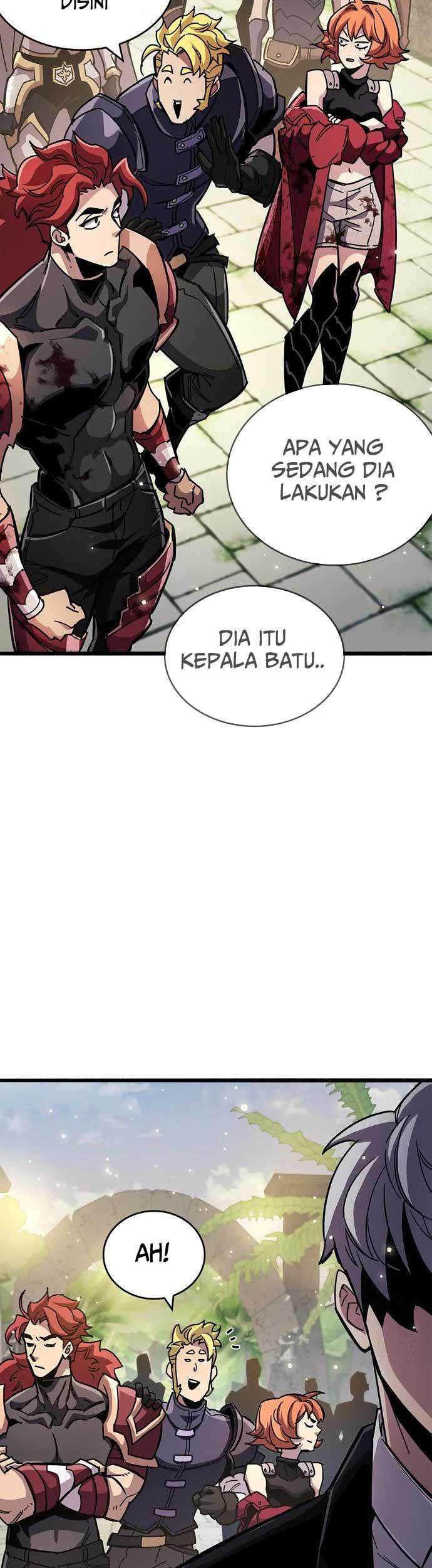 The Player Hides His Past Chapter 29 Gambar 72