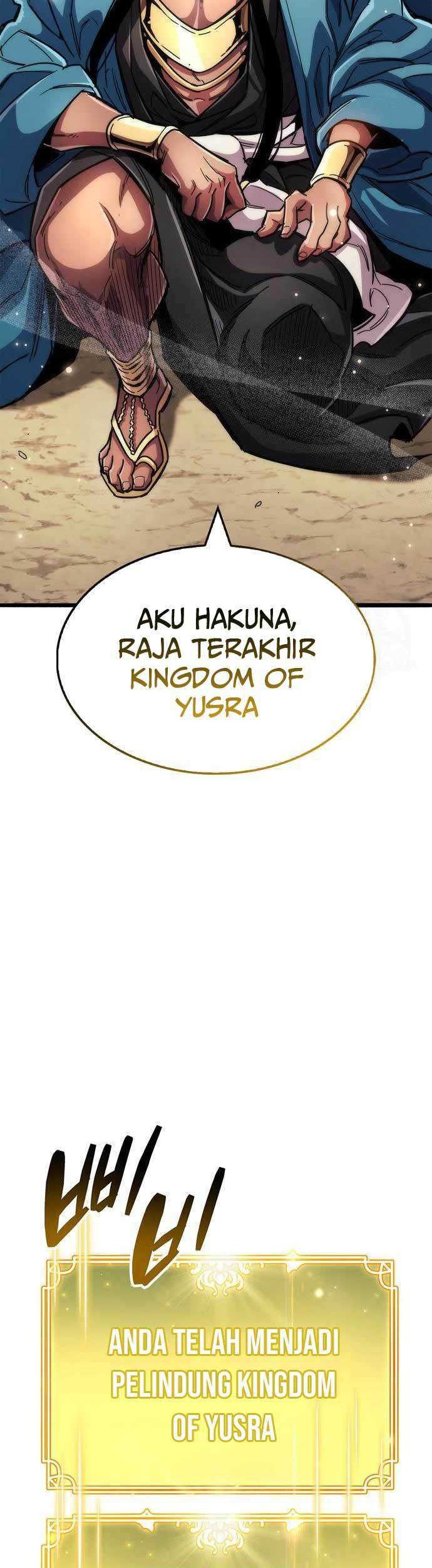 The Player Hides His Past Chapter 29 Gambar 35