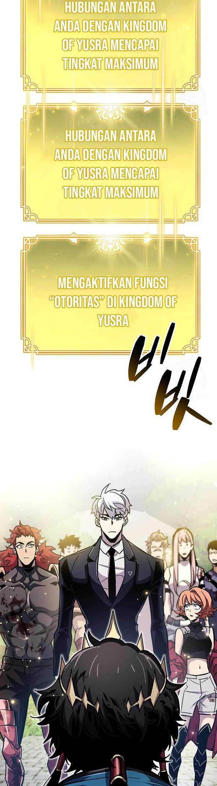 The Player Hides His Past Chapter 29 Gambar 36