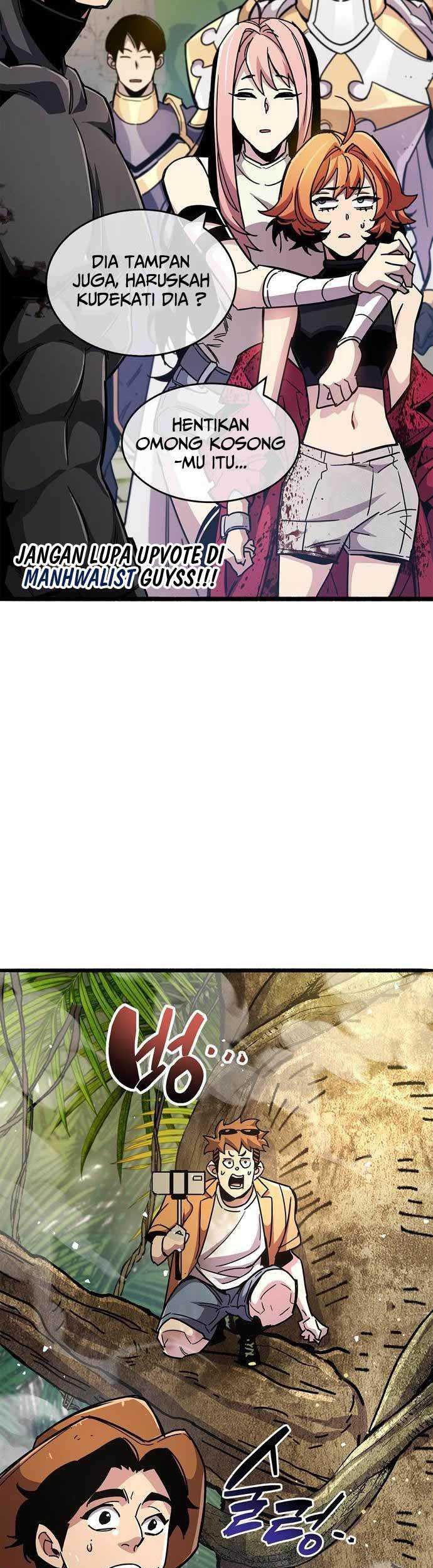 The Player Hides His Past Chapter 29 Gambar 38