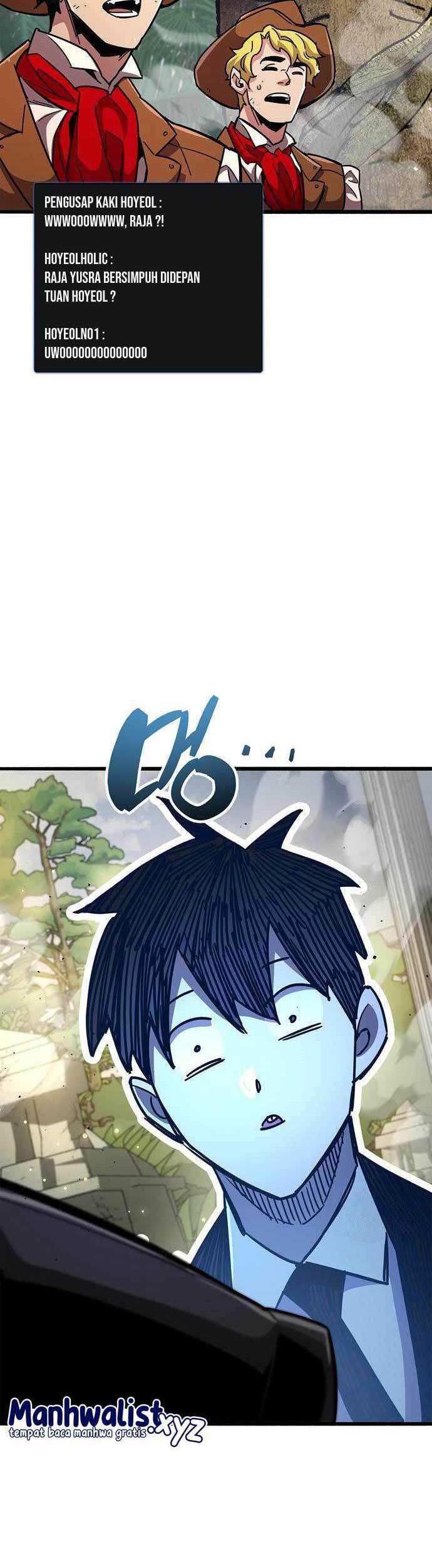 The Player Hides His Past Chapter 29 Gambar 39