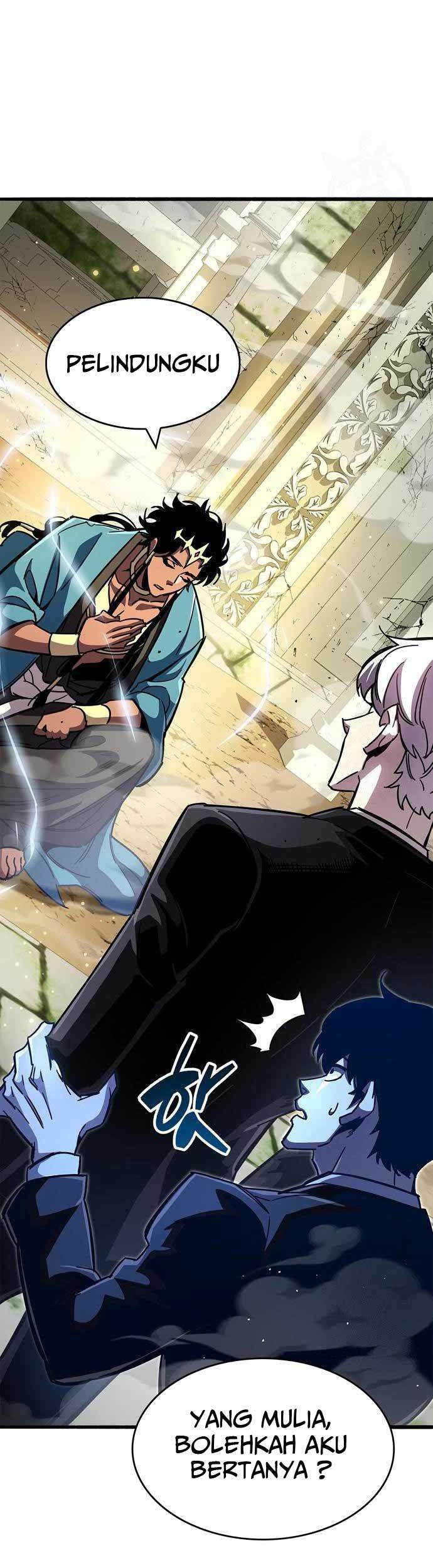 The Player Hides His Past Chapter 29 Gambar 40