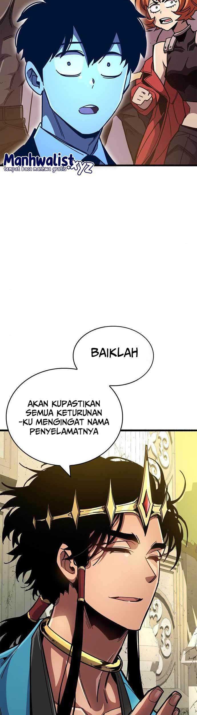 The Player Hides His Past Chapter 29 Gambar 44