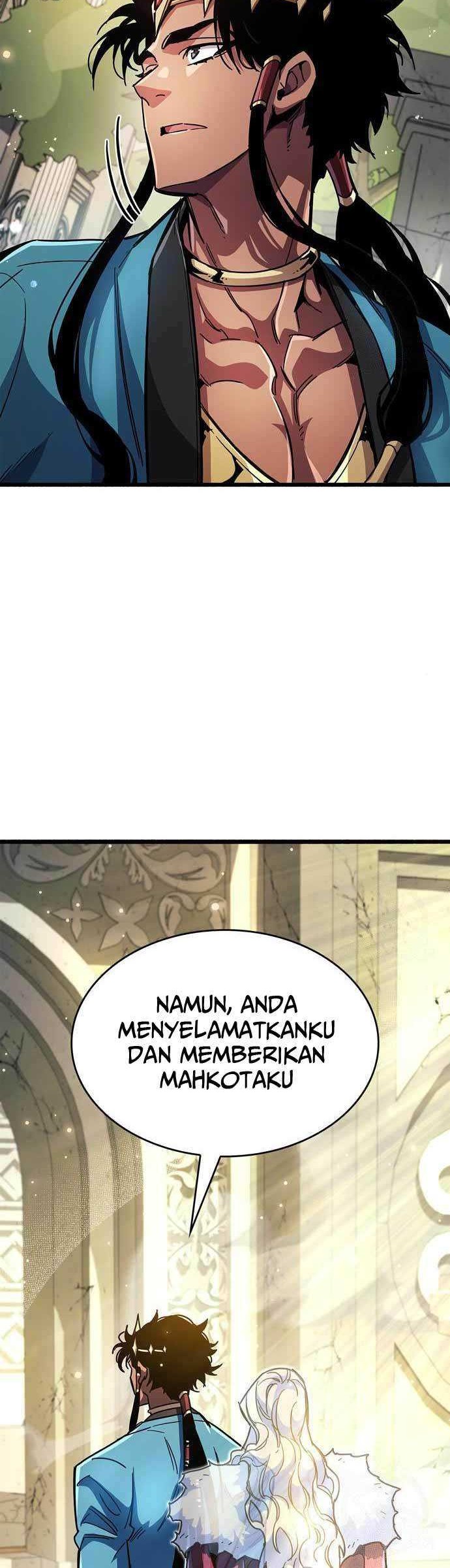 The Player Hides His Past Chapter 29 Gambar 49