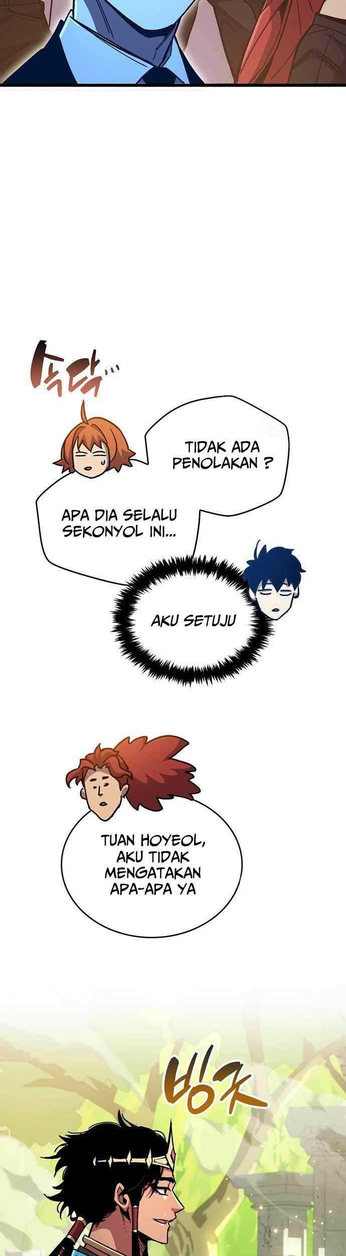 The Player Hides His Past Chapter 29 Gambar 46