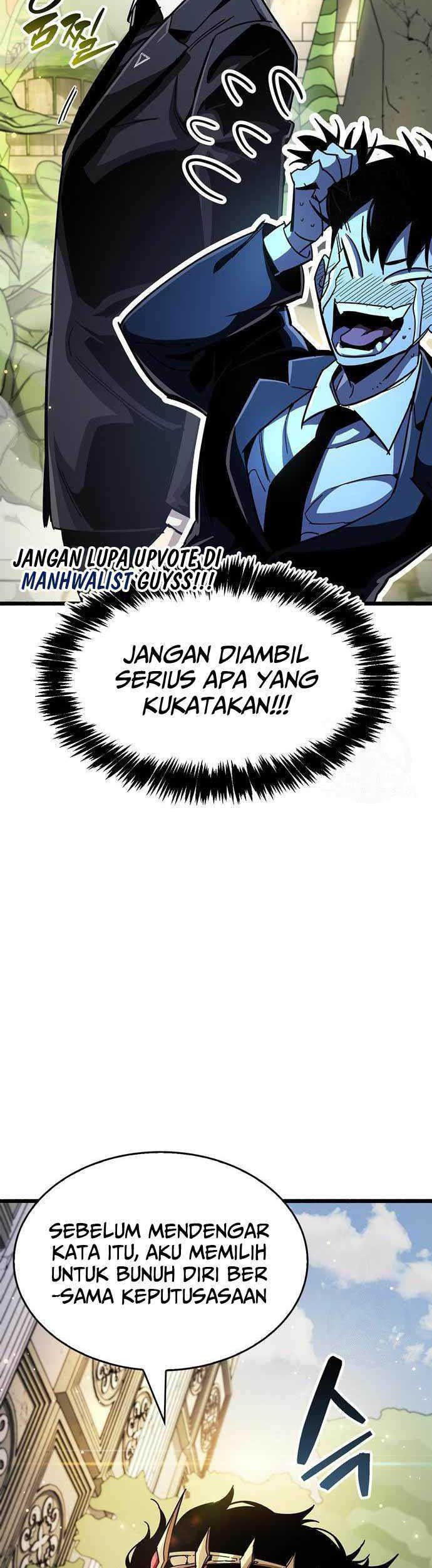 The Player Hides His Past Chapter 29 Gambar 48