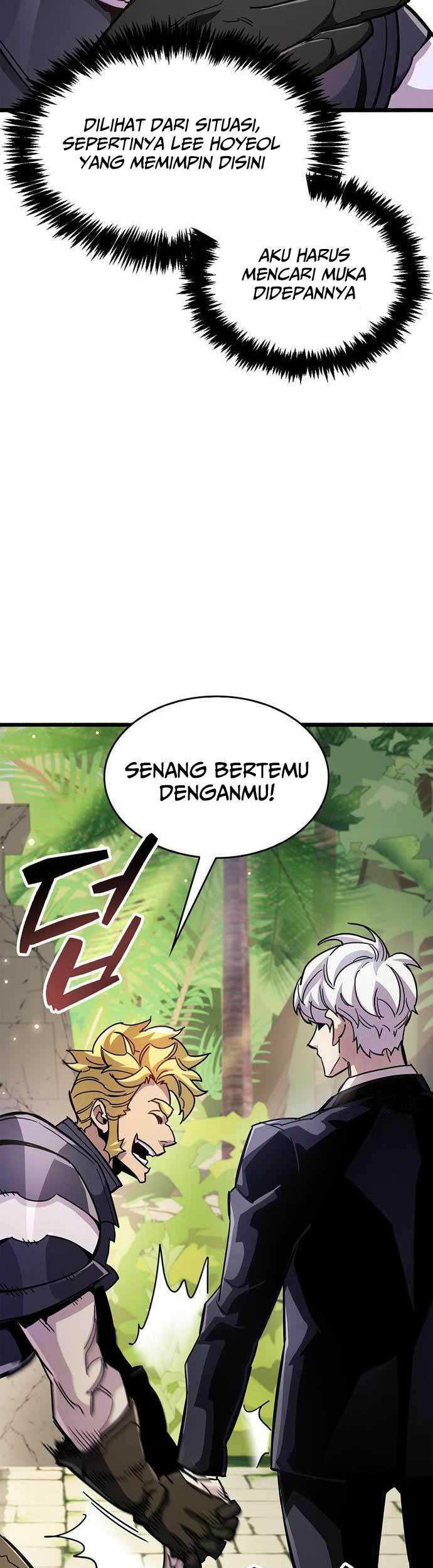 The Player Hides His Past Chapter 29 Gambar 74