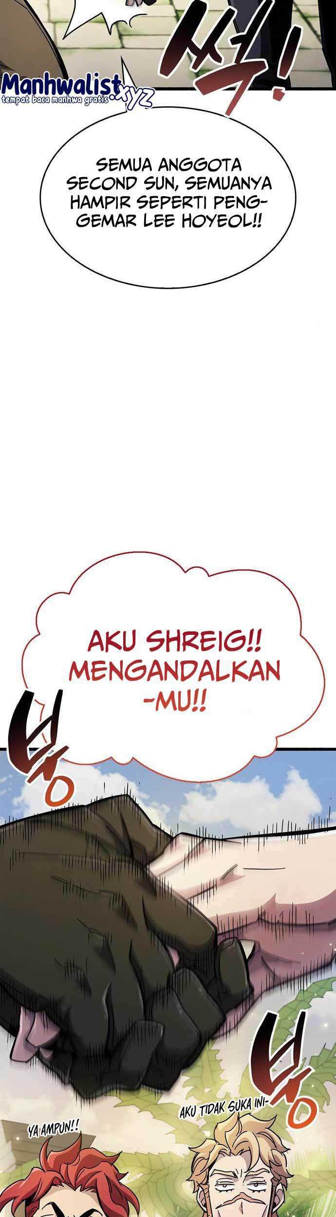 The Player Hides His Past Chapter 29 Gambar 75