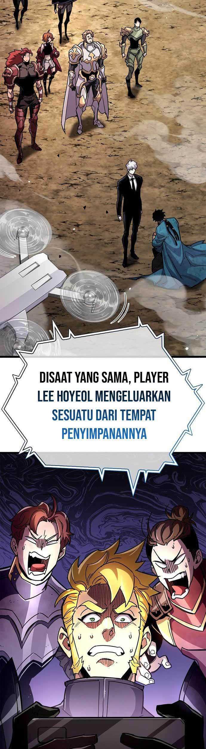 The Player Hides His Past Chapter 29 Gambar 10