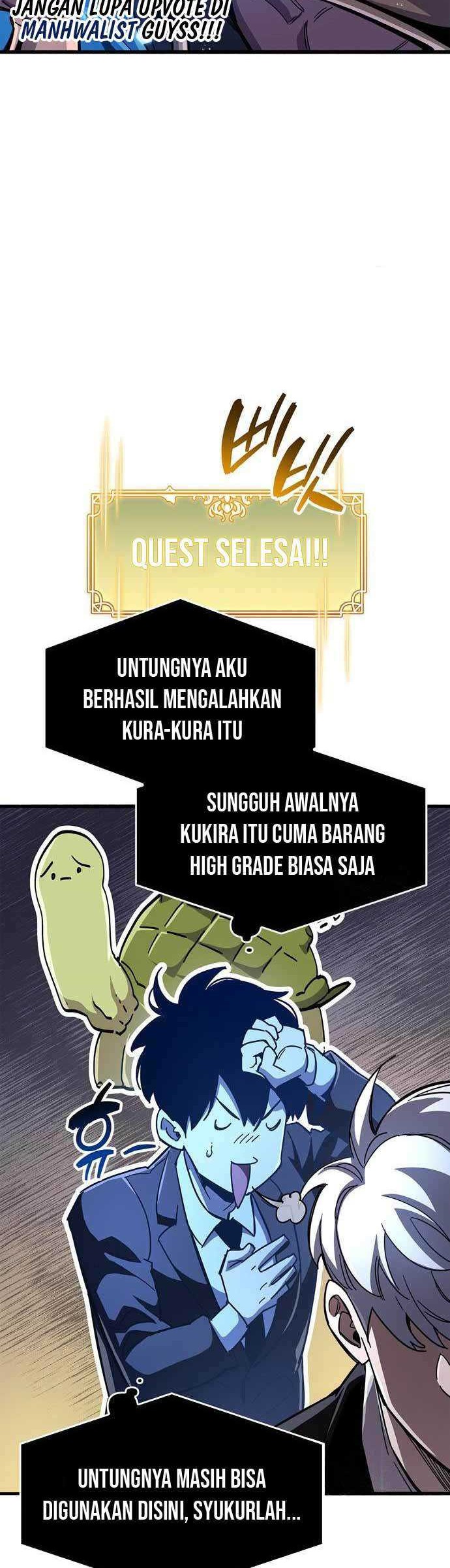 The Player Hides His Past Chapter 29 Gambar 13