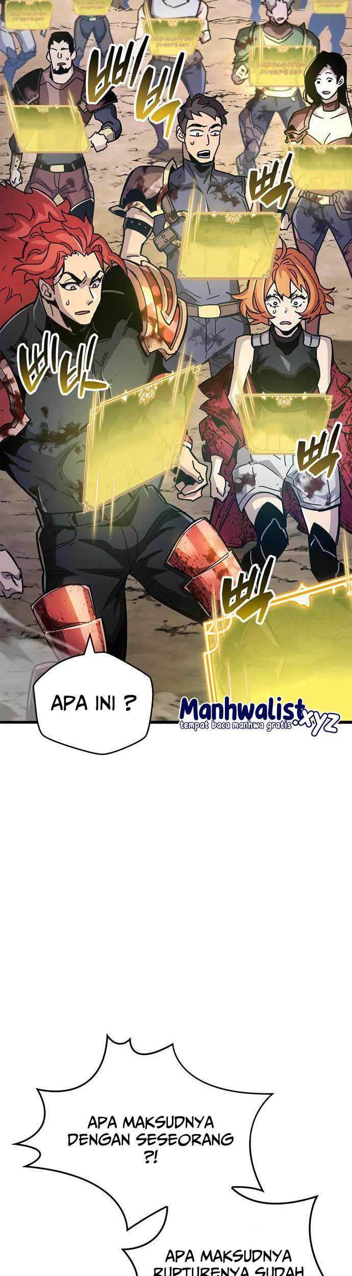 The Player Hides His Past Chapter 29 Gambar 16