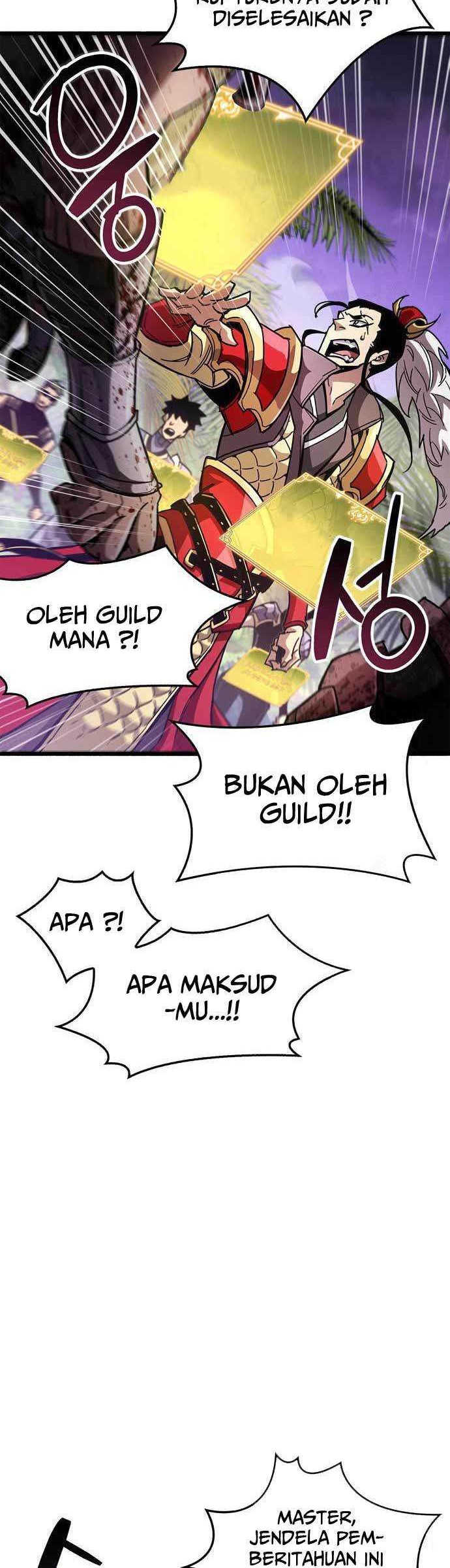 The Player Hides His Past Chapter 29 Gambar 17