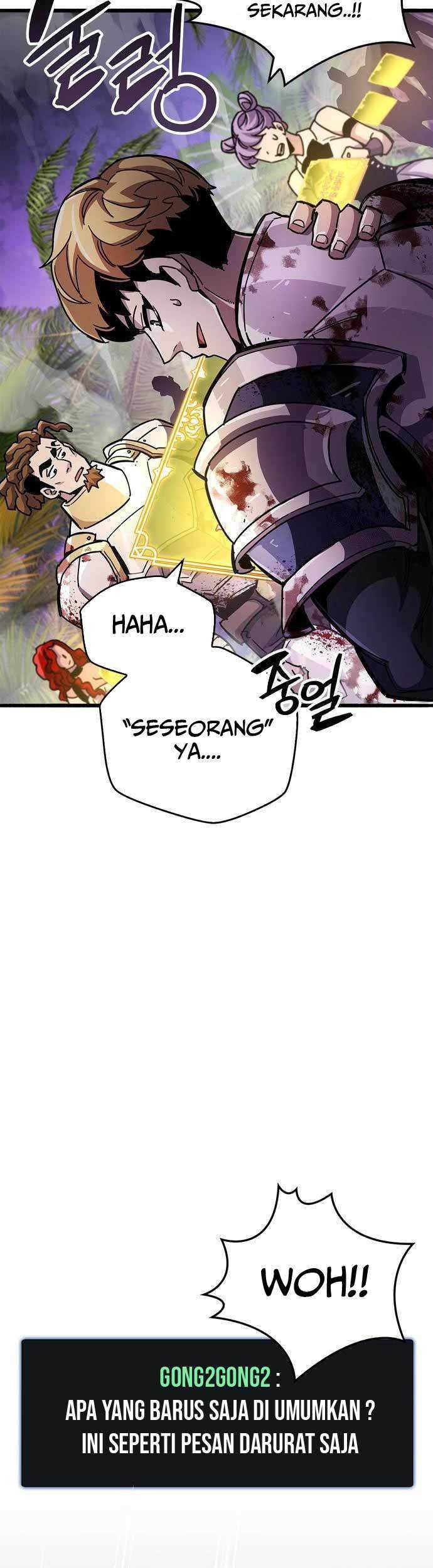 The Player Hides His Past Chapter 29 Gambar 18