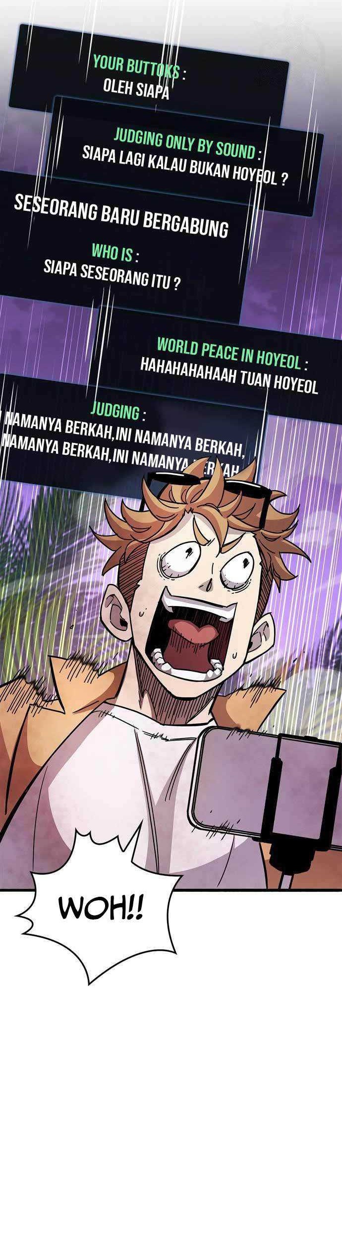 The Player Hides His Past Chapter 29 Gambar 19