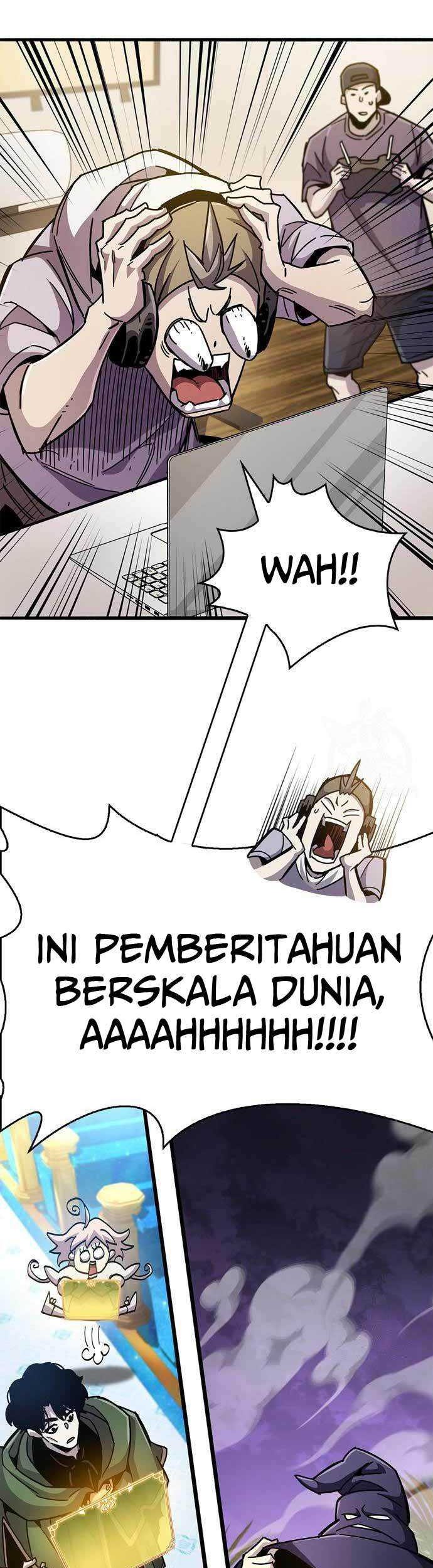 The Player Hides His Past Chapter 29 Gambar 20