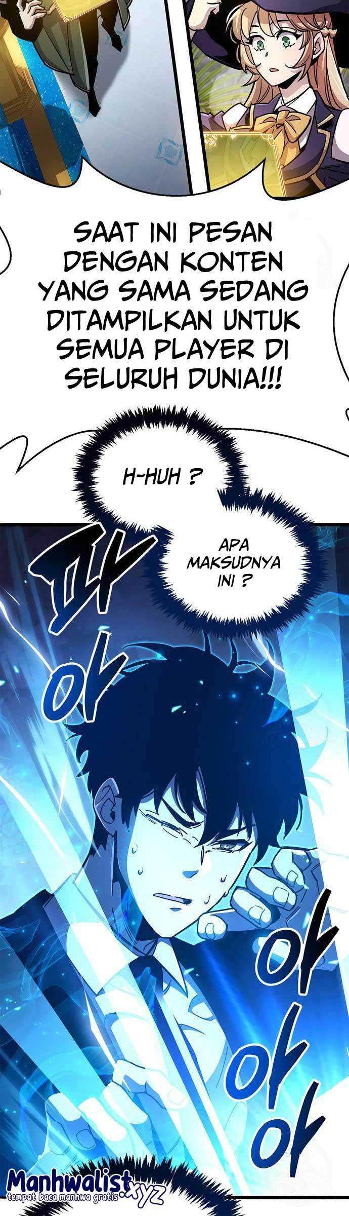 The Player Hides His Past Chapter 29 Gambar 21