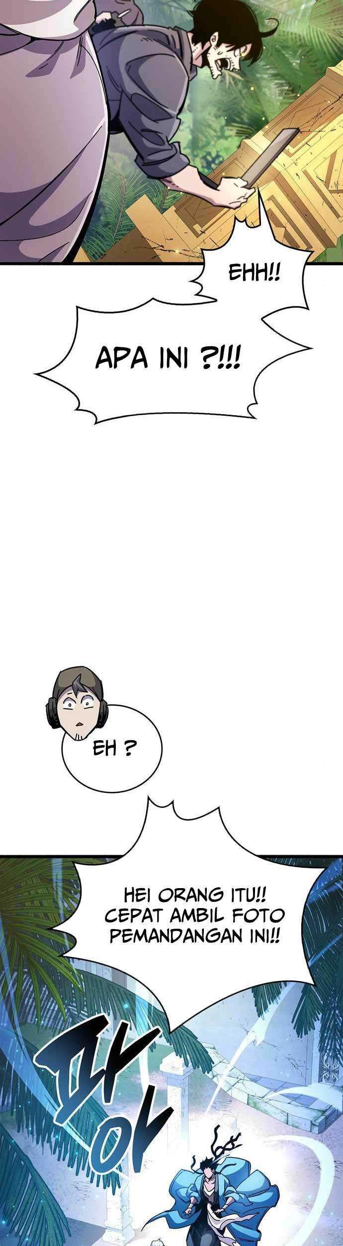 The Player Hides His Past Chapter 29 Gambar 30