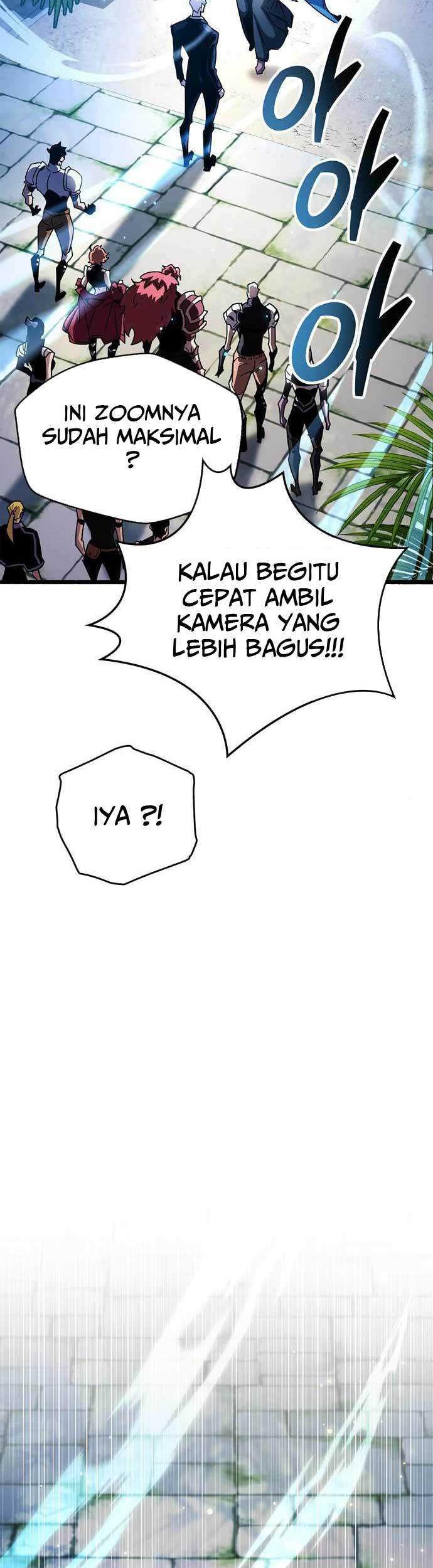 The Player Hides His Past Chapter 29 Gambar 31