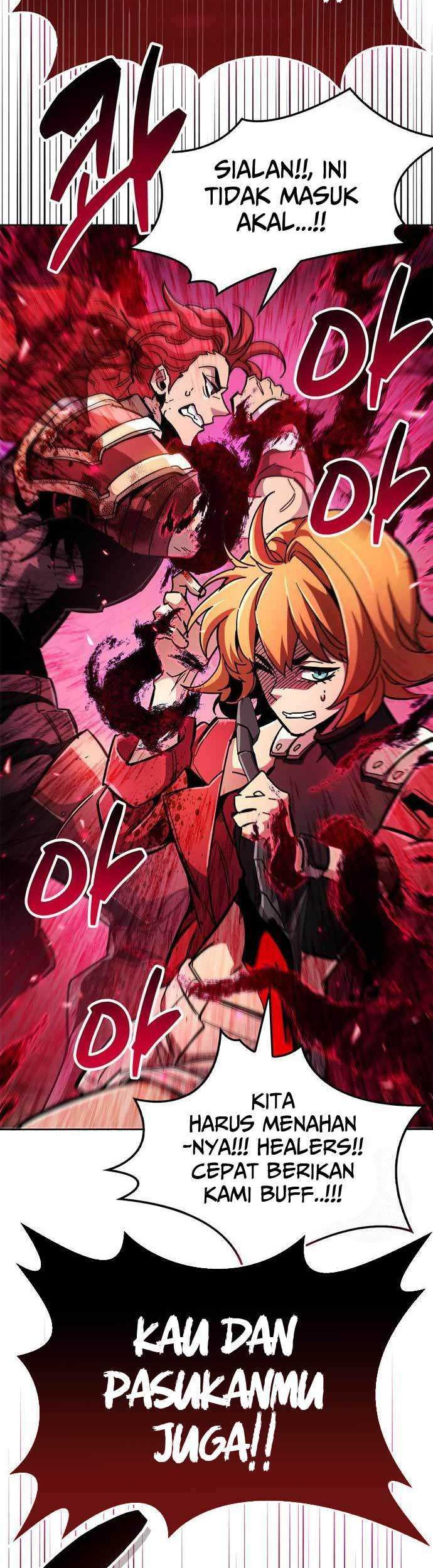 The Player Hides His Past Chapter 28 Gambar 51