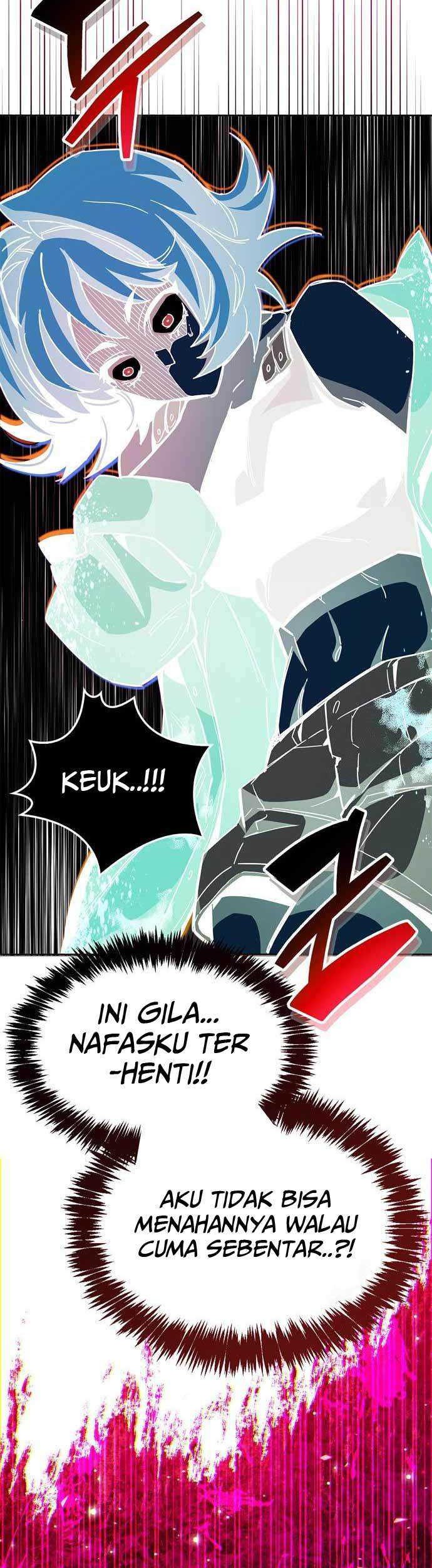 The Player Hides His Past Chapter 28 Gambar 52