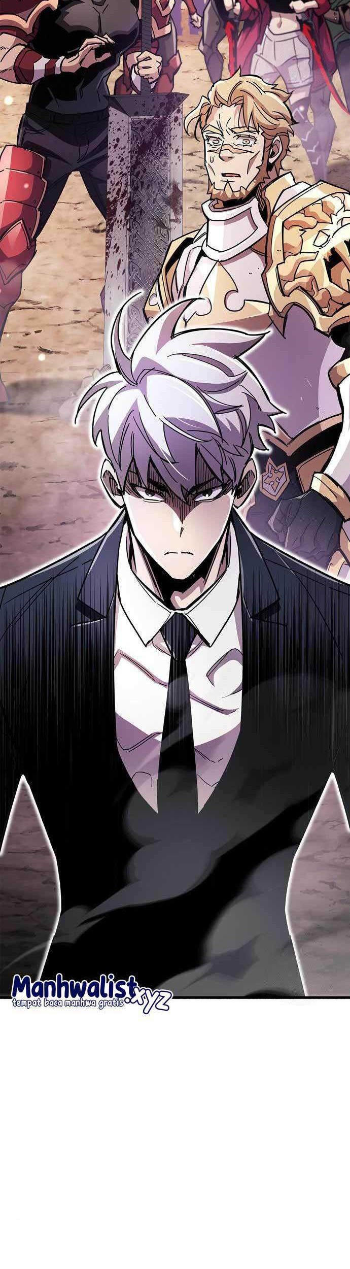 The Player Hides His Past Chapter 28 Gambar 59