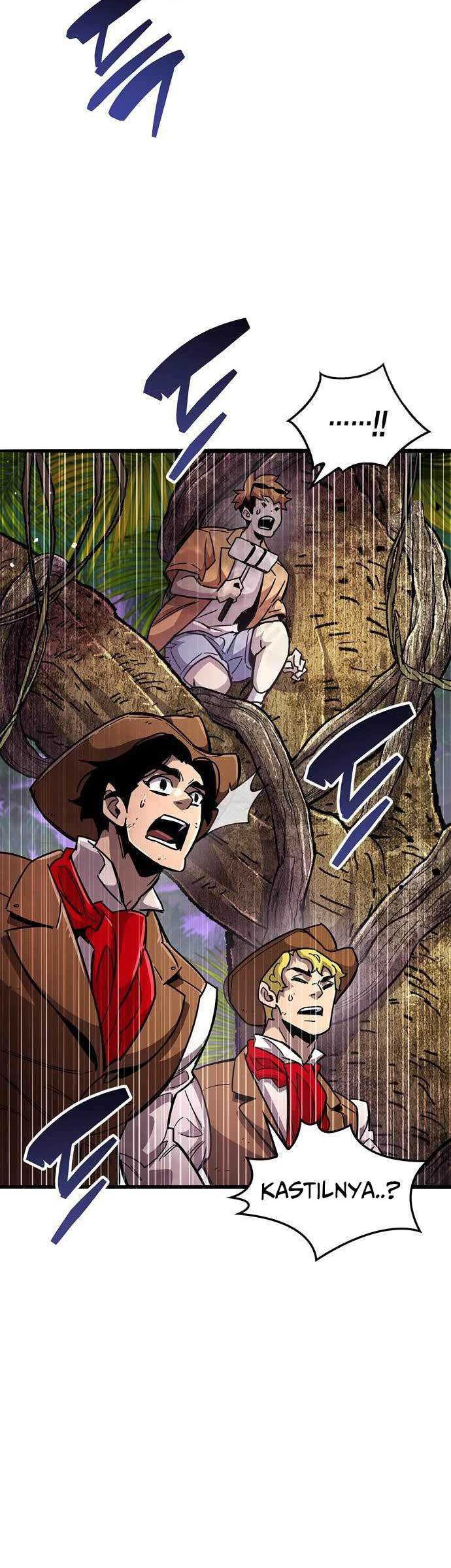 The Player Hides His Past Chapter 28 Gambar 37